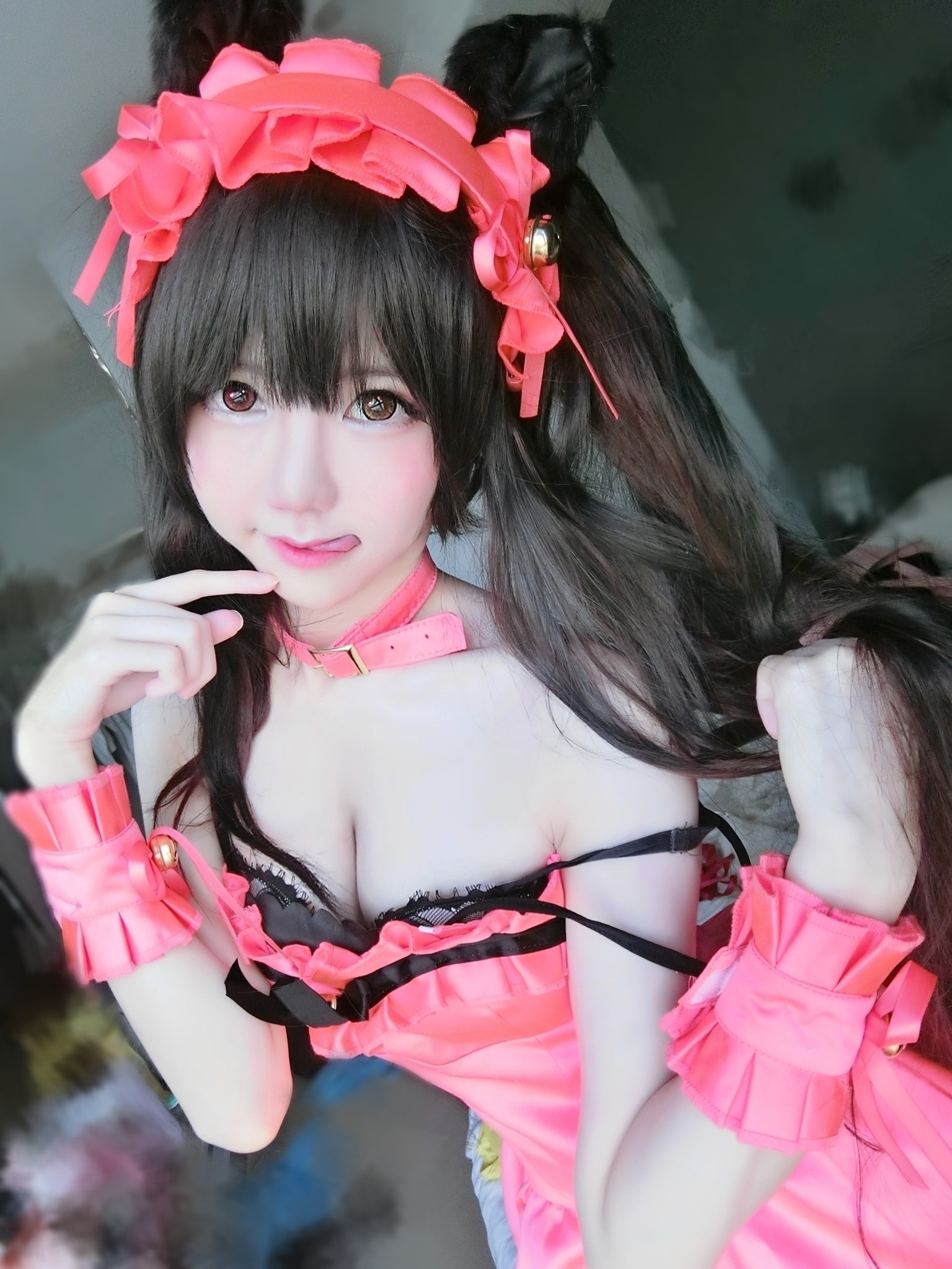 Sally Dorasnow NO.006 Bonus Kurumi Valentine Set(14)